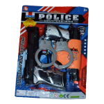 Žaislų rinkinys Policijos patrulis